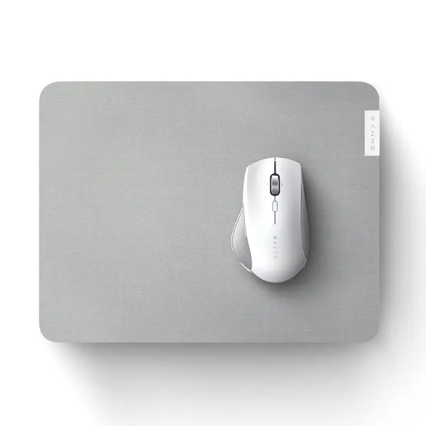Razer Pro Glide Medium Soft Productivity Mouse Mat – Color: Gray – View 2