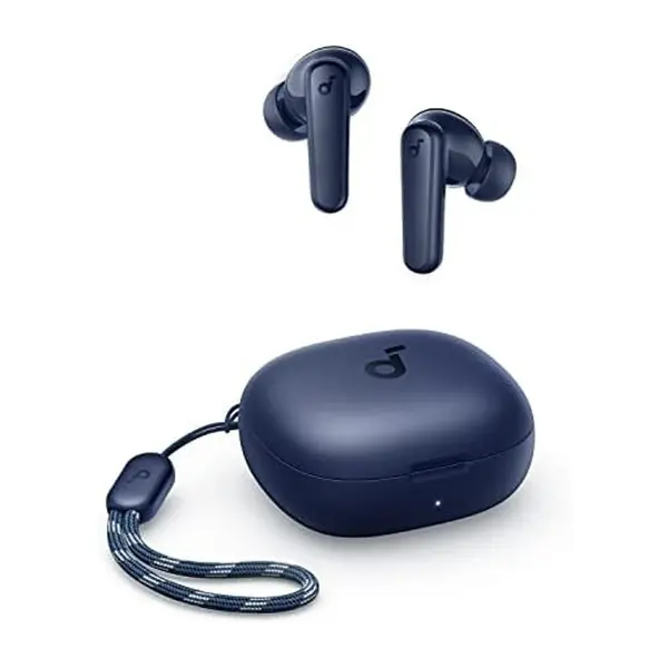Anker SoundCore P20i True Wireless Earbuds – Color: Blue – View 3