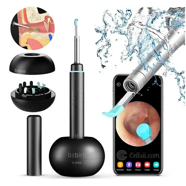 Xiaomi Bebird M9 Pro Smart Visual Electric Ear Cleaner Stick – View 6