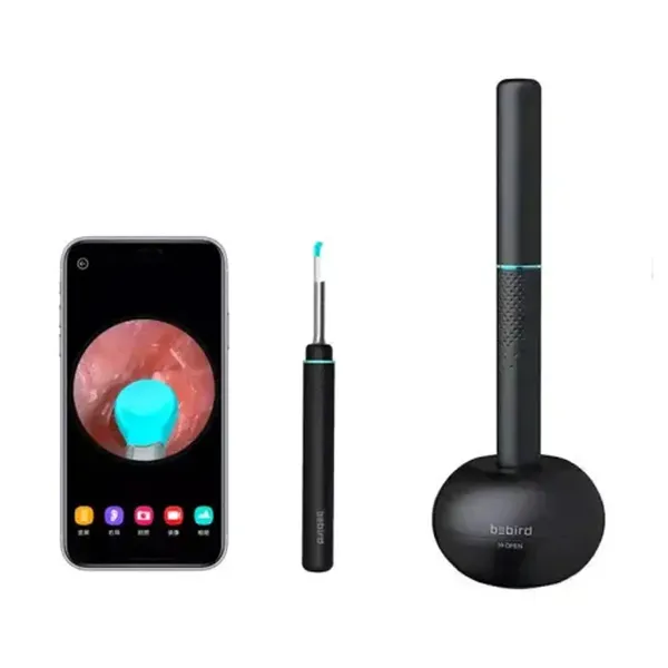 Xiaomi Bebird M9 Pro Smart Visual Electric Ear Cleaner Stick – View 3