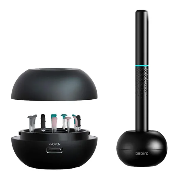 Xiaomi Bebird M9 Pro Smart Visual Electric Ear Cleaner Stick – View 2