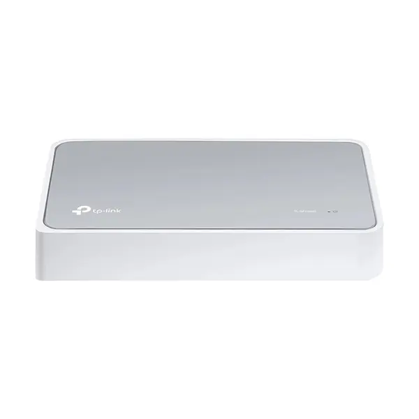 TP-LINK TL-SF1008D 8-Port 10/100Mbps Network Switch – View 3