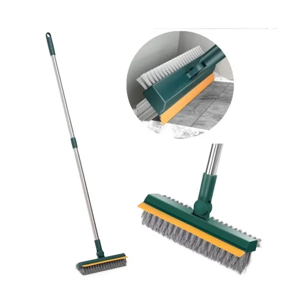 3 in 1 Magic Broom with Long Handle Floor Mop – View 2