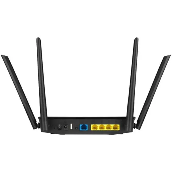 ASUS RT-AC59U V2 AC1500 Dual Band Gigabit WiFi Router – View 3