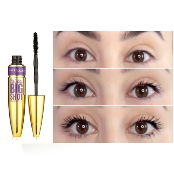 Maybelline Colossal Big Shot Volume Express Mascara – View 3
