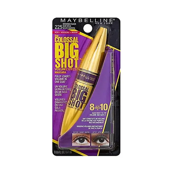 Maybelline Colossal Big Shot Volume Express Mascara – View 4