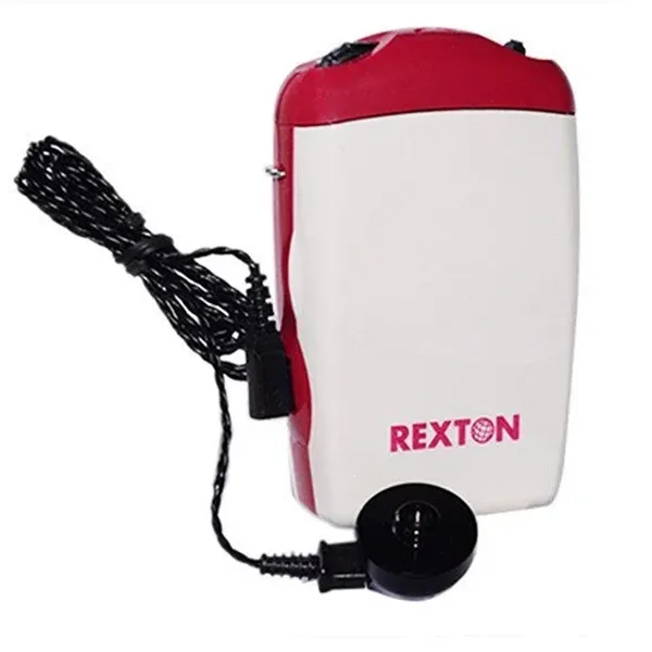 Rexton 3 Pin Body Pocket Hearing Aid | Enhanced Sound Amplification – View 3