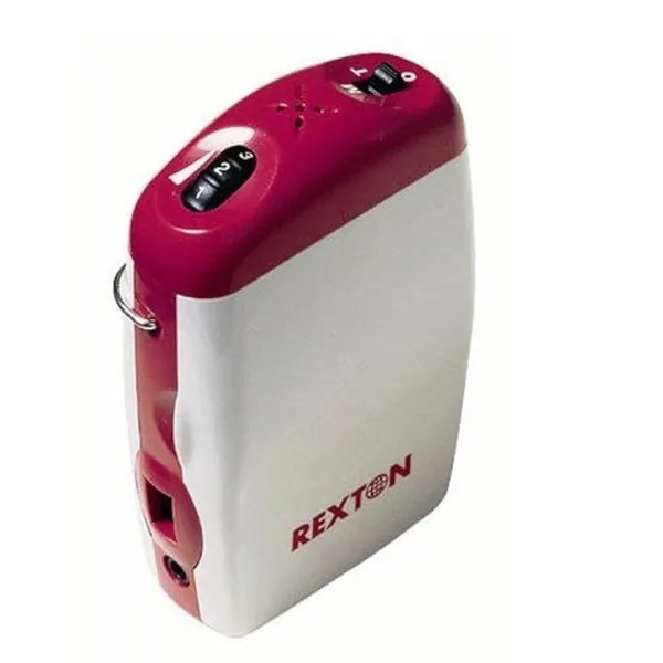 Rexton 3 Pin Body Pocket Hearing Aid | Enhanced Sound Amplification – View 2