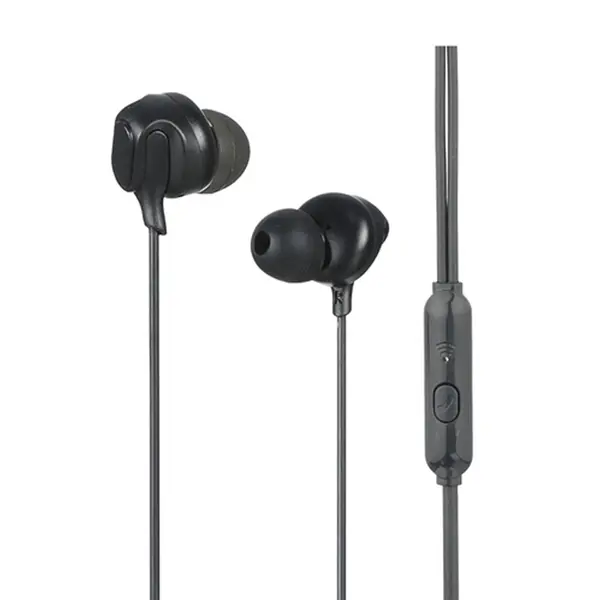 Lenovo HF150 Stereo In-Ear Earphone With Mic & Volume Control – View 2