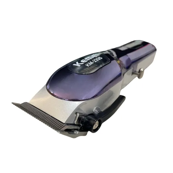 Kemei KM-2335 Professional Rechargeable Hair Clipper Trimmer – View 5