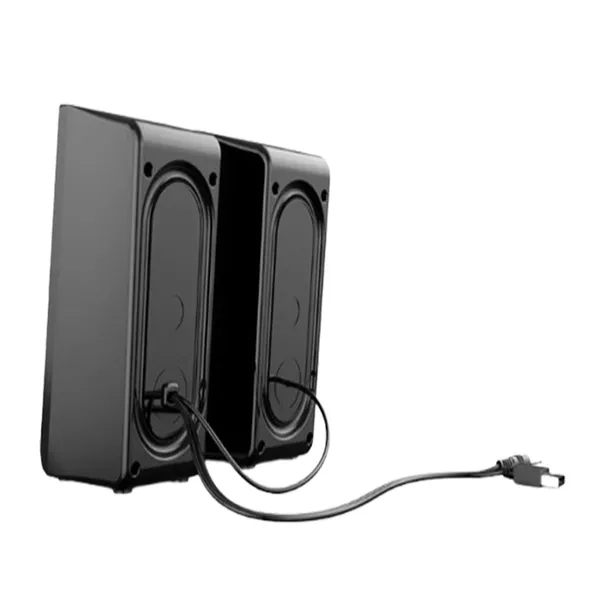 Havit SK202 RGB USB Black Speaker – View 2