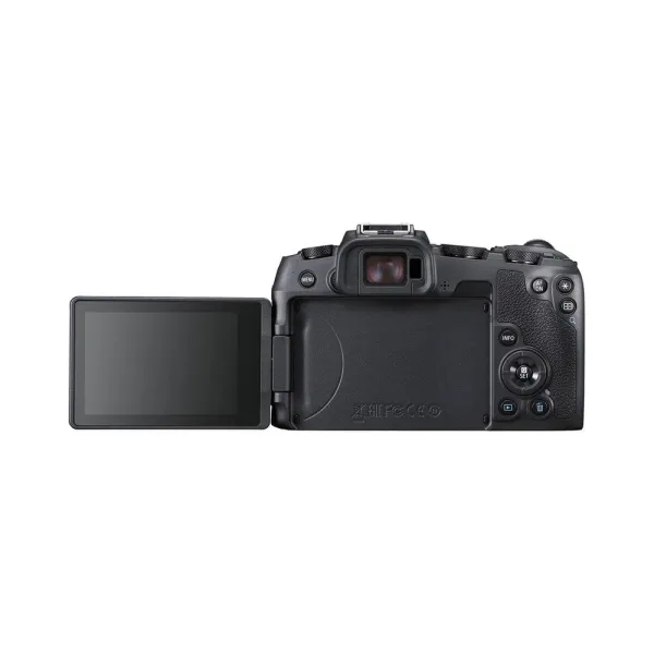 Canon EOS RP Mirrorless Camera – View 3