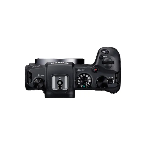 Canon EOS RP Mirrorless Camera – View 2