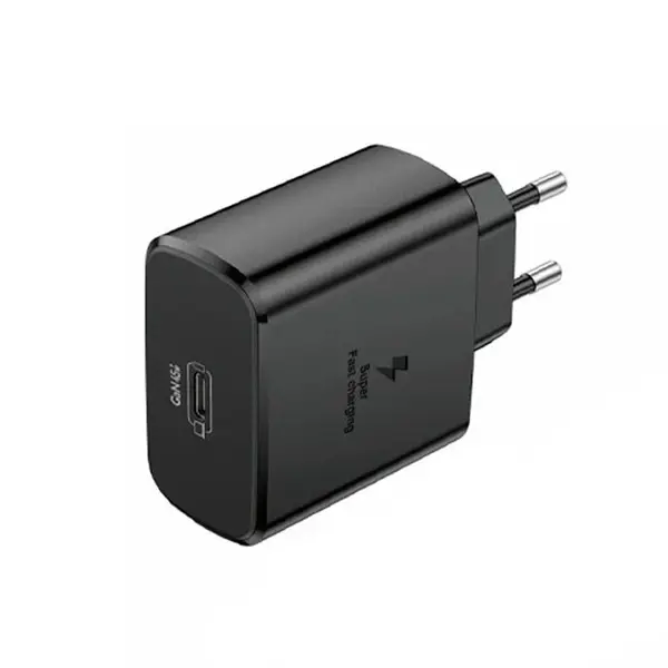 Foneng EU62 45W GaN USB-C Fast Charger with Type-C Cable – View 2