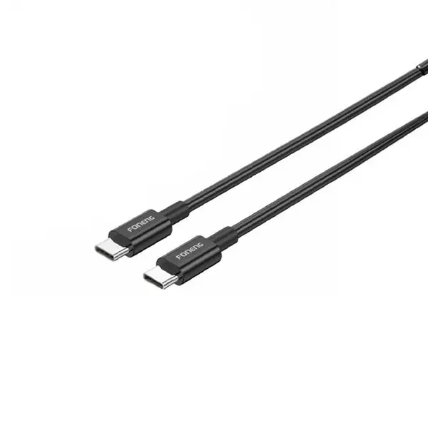 Foneng EU62 45W GaN USB-C Fast Charger with Type-C Cable – View 3