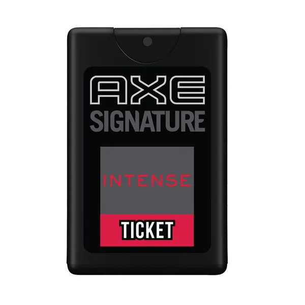 Axe Ticket Signature Intense Long Lasting Body Perfume – View 1