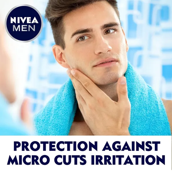 Nivea Men Fresh And Cool Kick Shaving Gel 200ml – View 2
