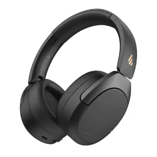 Edifier W830NB ANC Over Ear Bluetooth Headphone – Color: Black – View 1