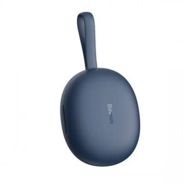 Baseus Encok W05 Lite True Wireless Earphones – Color: Blue – View 3