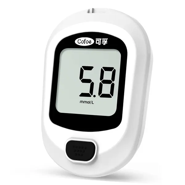 Cofoe KF-A03-C Multifunction Medical Blood Glucose Meter – View 2