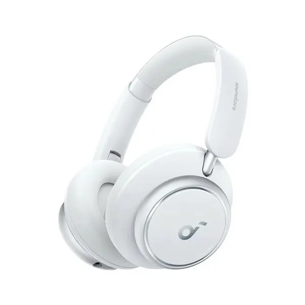 Anker Soundcore Space Q45 ANC Wireless Headphone – Color: White – View 1