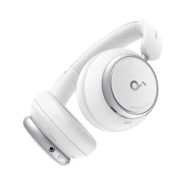 Anker Soundcore Space Q45 ANC Wireless Headphone – Color: White – View 2