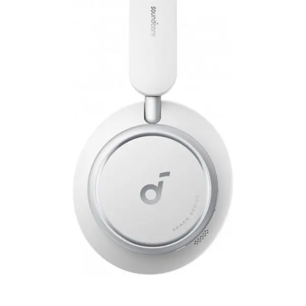 Anker Soundcore Space Q45 ANC Wireless Headphone – Color: White – View 3