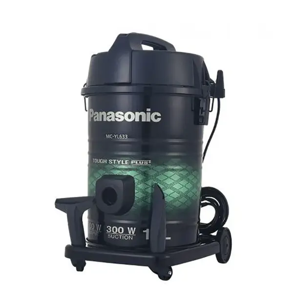 Panasonic MC-YL633 2000W 18L Capacity Drum Vacuum Cleaner – View 2