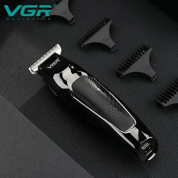 VGR V-030 Professional Electric Hair & beard shaving for men Trimmer – View 4