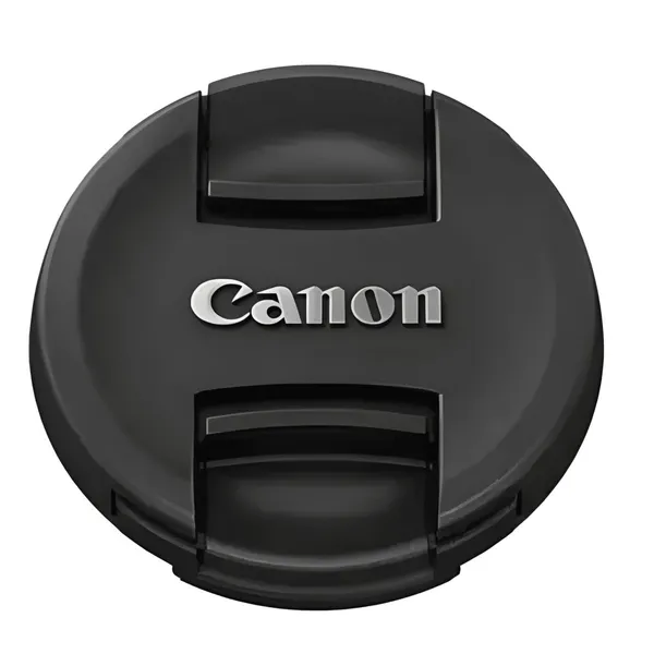 Canon 52mm Lens Cap E-52 II – View 1