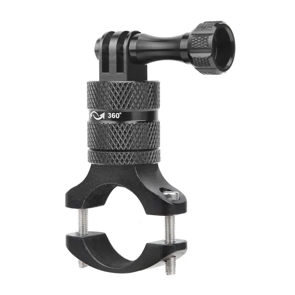 Wedinard Motorcycle Action Camera Bracket 360 Degree Rotation – View 2