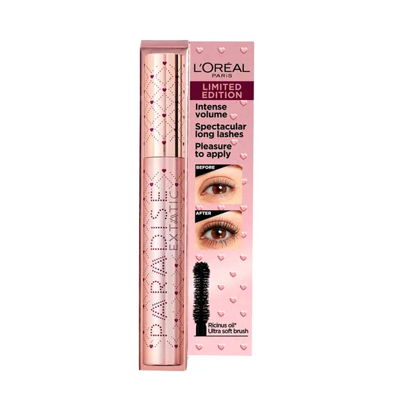 Loreal Paris – Intense Volume Paradise Extatic Mascara Limited Edition – View 3