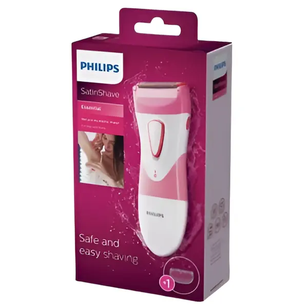Philips HP6306 Essential Wet & Dry Electric Epilators for Women – View 3