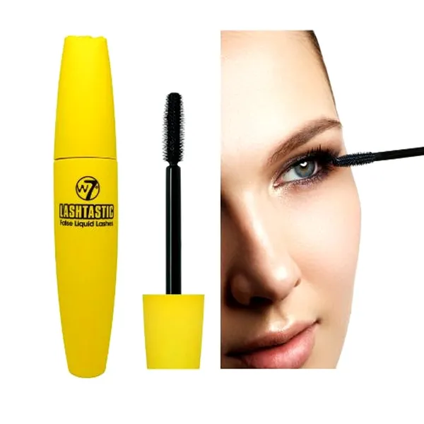 W7 Lashtastic Mascara False Liquid Lashes Effect 15ml – View 4
