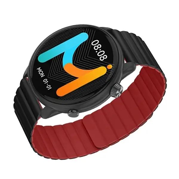 IMILAB IMIKI TG2 BT Calling Smart Watch – Color: Black – View 3