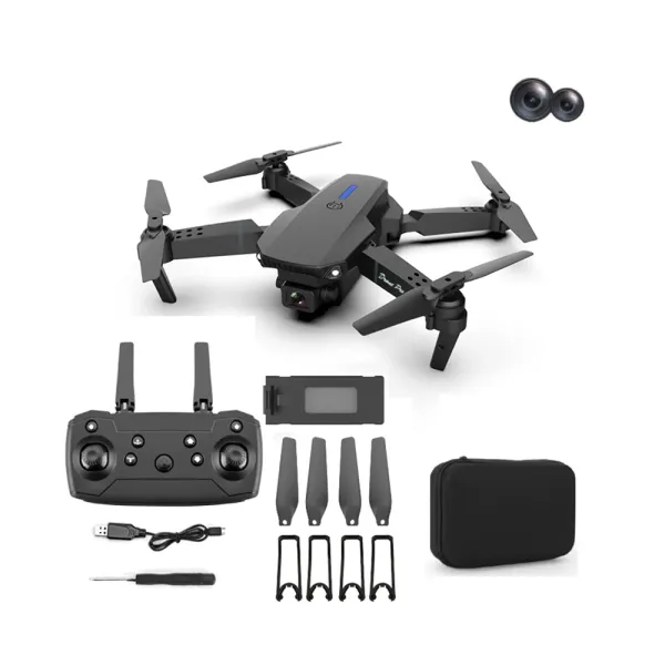 S300 4K Camera Toy Drone – View 2