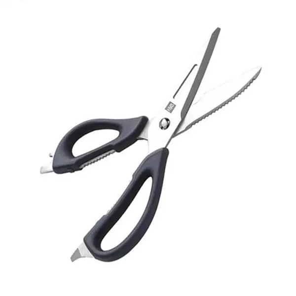 Xiaomi HUOHOU Stainless Steel Kitchen Scissors Non-slip Tool Kit – View 1