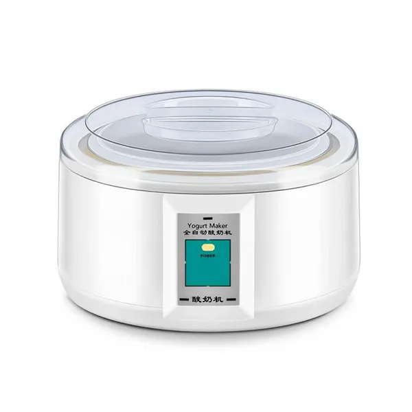Yogurt Doi Maker Easy To Use Stainless Steel Automatic 1.5 Litter – View 1