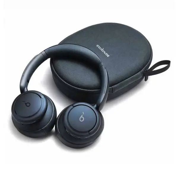 Anker Soundcore Life Q35 Multi Mode ANC Wireless Headphones – Color: Black – View 3