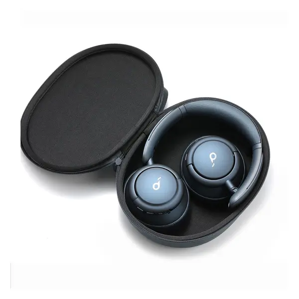 Anker Soundcore Life Q35 Multi Mode ANC Wireless Headphones – Color: Black – View 4