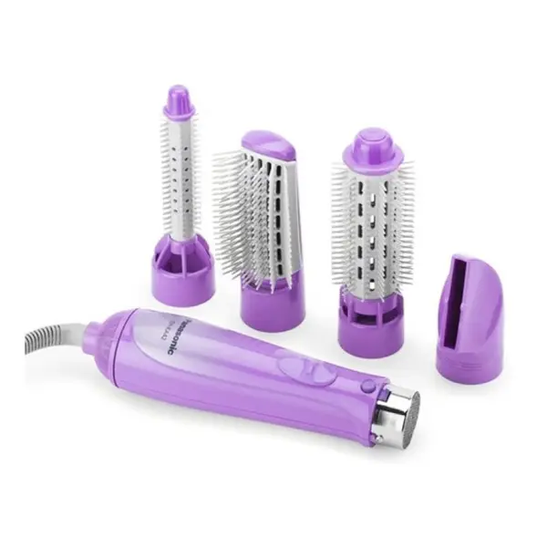 Panasonic EH-KA42 4 in 1 Multi-Styler Hair Straighteners for Women – View 2