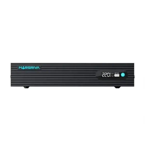  MARSRIVA KP7 Pro 24000mAh Smart Mini DC UPS – View 2