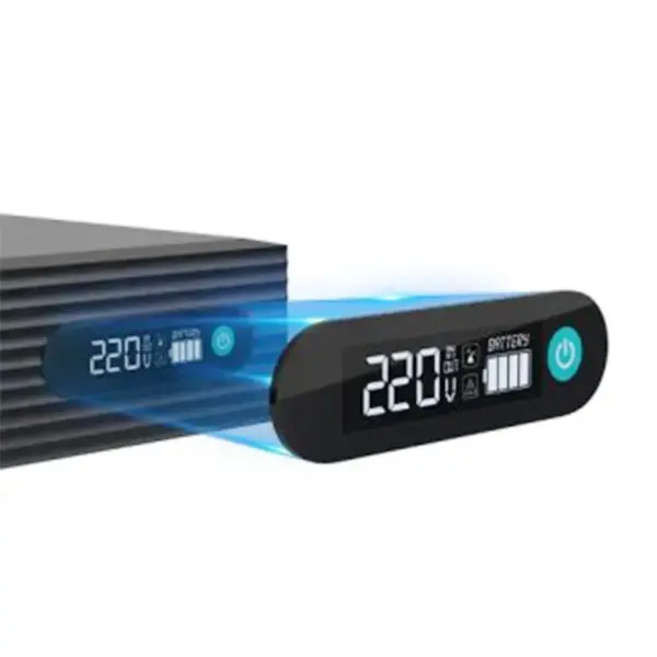  MARSRIVA KP7 Pro 24000mAh Smart Mini DC UPS – View 3