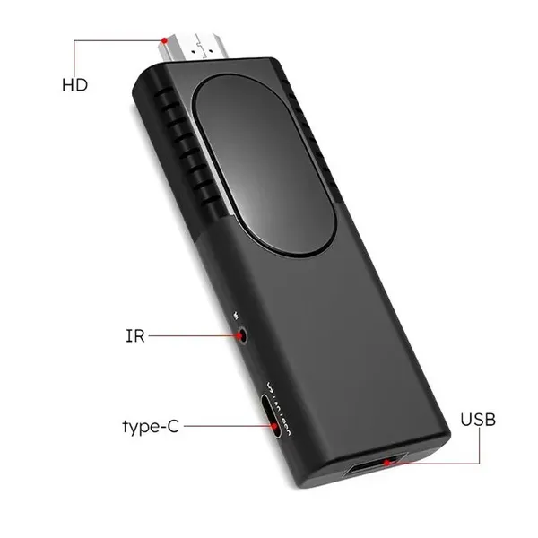 U8 4K Android TV Stick – View 4