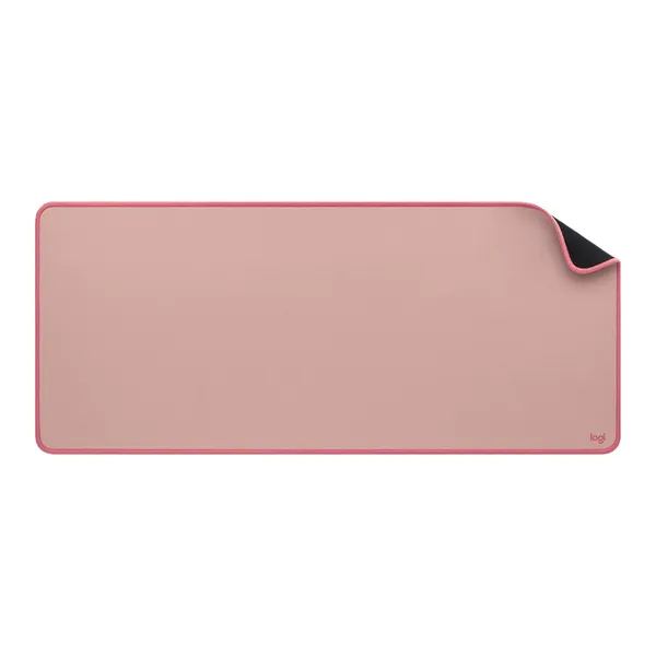 Logitech Desk Mat Studio Series Mouse Pad – Color: Pink – View 2