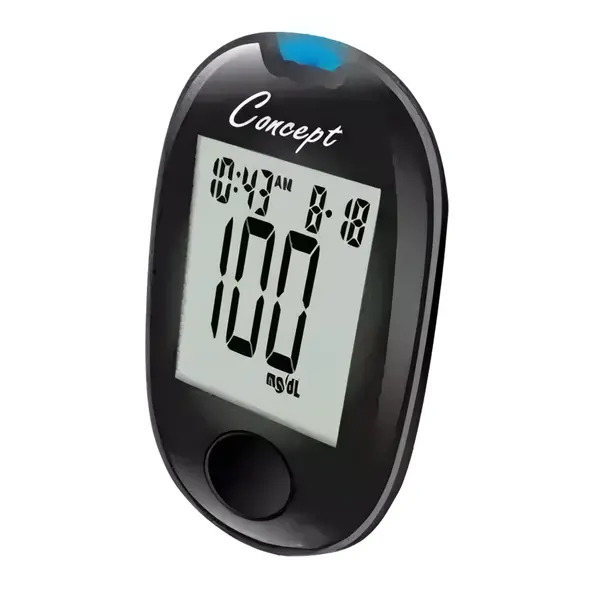 Concept OK-3B Blood Sugar Test Machine for Diabetes – View 2