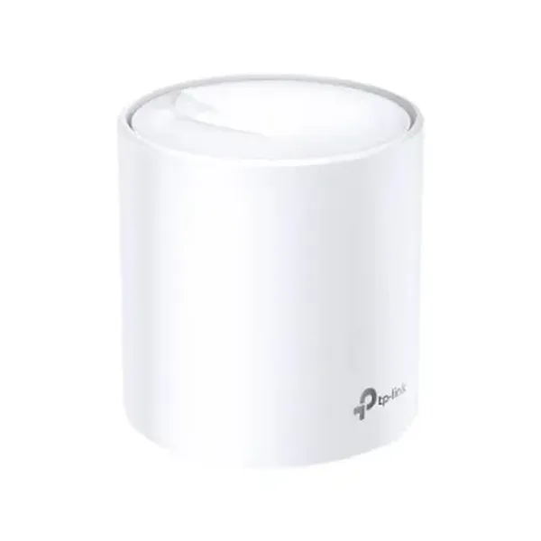 TP-Link Deco X20 AX1800 Dual-Band Wi-Fi 6 Mesh Router 1 Pack – View 1