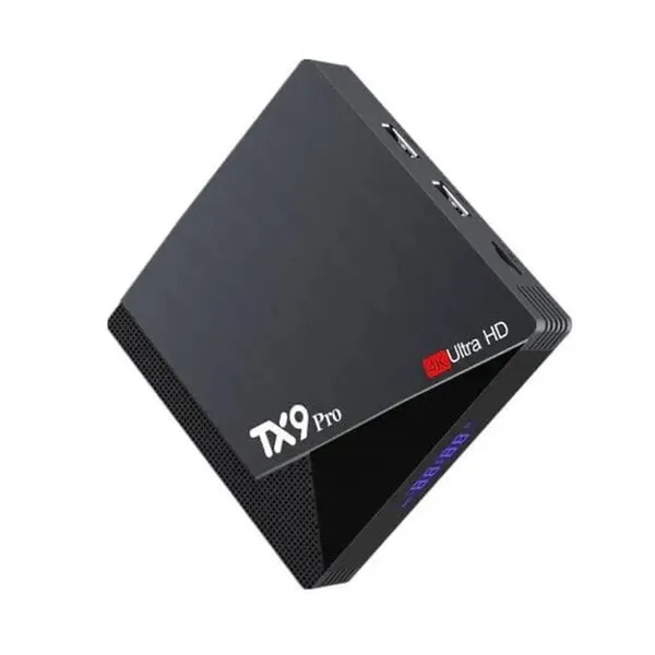 TX9 Pro 10K Ultra HD Android 13 Smart TV Box – View 3