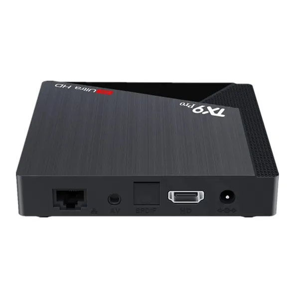 TX9 Pro 10K Ultra HD Android 13 Smart TV Box – View 4