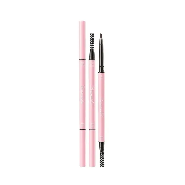 Lameila For Soft Dark Brow Feel Waterproof Double Head Eyebrow Pencil – View 1